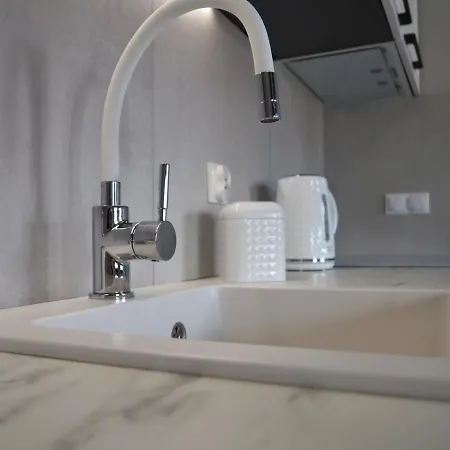 アパート Apartament_poznan Ch10